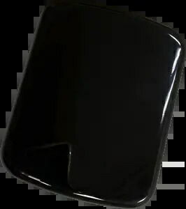 Drag Specialty ブラック コイル カバー 2000-2006 ハーレー ソフテイル FLST FXST に適合 Drag Specialties Black Coil Cover fits 2000-2006 Harley Softail FLST FXST 【並行輸入品】