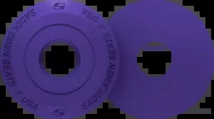 Saddlemen シングル パープル オートバイ シート フェンダー ワッシャー ハーレーダビッドソン用 Saddlemen Single Purple Motorcycle Seat To Fender Washer for Harley Davidson 【並行輸入品】 30,030円