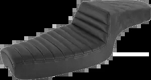 Saddlemen ステップアップ タックンロール & ラティスシート 1979-2003 ハーレー スポーツスター XL に適合 Saddlemen Step Up Tuck-n-Roll & Lattice Seat fits 1979-2003 Harley Sportster XL 【並行輸入品】