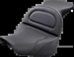 Saddlemen エクスプローラー 2アップ シート 2018-2023 ハーレー ソフテイル ファットボーイ FLFB FLFBS 114用 Saddlemen Explorer 2-Up Seat for 2018-2023 Harley Softail Fat Boy FLFB FLFBS 114 【並行輸入品】