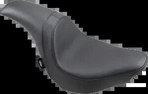 Drag Specialty スムーズ プレデター シート 2018-2023 ハーレー ソフテイル ファットボーイ用 Drag Specialties Smooth Predator Seat for 2018-2023 for Harley Softail Fat Boy 【並行輸入品】
