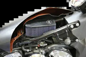 S&S ステルス II ブルー エア クリーナー フィルター キット 15-21 インディアン スカウト ボバー シックスティ S&S Stealth II Blue Air Cleaner Filter Kit 15-21 Indian Scout Bobber Sixty 【並行輸入品】