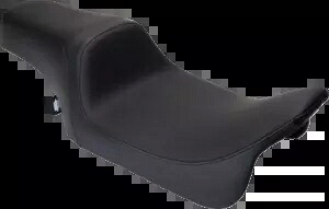 Drag Specialtys プレデター スムース シート 2008-2023 ハーレー ツーリング FLHR FLHX に適合 Drag Specialties Predator Smooth Seat fits 2008-2023 Harley Touring FLHR FLHX 【並行輸入品】