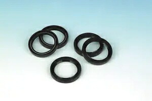 James ガスケット シングルフォーク オイルシール 71-72 ハーレー スポーツスター XLCH XLH FX 1000用 James Gasket Single Fork Oil Seal for 71-72 Harley Sportster XLCH XLH FX 1000 【並行輸入品】