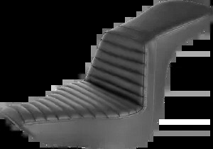 Saddlemen ステップアップ フロント タックンロールシート 2018-2023 ハーレー ソフテイル FXLR FLSB 用 Saddlemen Step Up Front Tuck-n-Roll Seat for 2018-2023 Harley Softail FXLR FLSB 【並行輸入品】