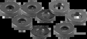 S&S ブリーザーギアスペーシングシムキット 71-99 ハーレー ダイナ ツーリング ソフテイル FXR FXB 用 S&S Breather Gear Spacing Shim Kit for 71-99 Harley Dyna Touring Softail FXR FXB 【並行輸入品】