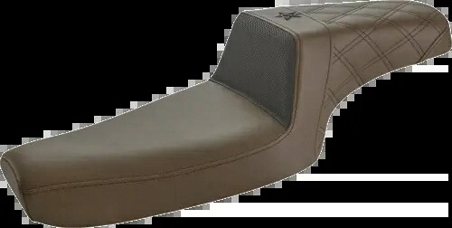 Saddlemen Unknown Industries ステップアップシート 1979-2003 ハーレー スポーツスター XLH に適合 Saddlemen Unknown Industries Step Up Seat fits 1979-2003 Harley Sportster XLH 【並行輸入品】