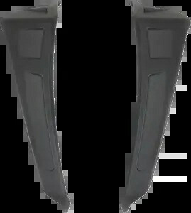 Klock Works フレアウィング フェアリング ウィンドディフレクター 2020-2023 インディアン チャレンジャー用 Klock Werks Flare Wing Fairing Wind Deflectors for 2020-2023 Indian Challenger 【並行輸入品】