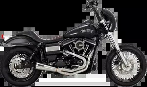 Vance & Hines 2-1 アップスイープ エキゾースト システムは、2010-2017 ハーレー ダイナ FXDB 27325 に適合します。 Vance & Hines 2-1 Upsweep Exhaust System fits 2010-2017 Harley Dyna FXDB 27325 【並行輸入品】