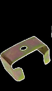 Drag Specialty シングルサーキットブレーカーホルダー 1941-2002 ハーレーツーリング用 Drag Specialties Single Circuit Breaker Holder for 1941-2002 Harley Touring 【並行輸入品】