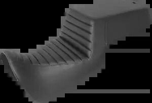 Saddlemen ステップアップ タック N ロール 2 アップ シート 2021-2023 ハーレー パン アメリカ 1250 Saddlemen Step Up Tuck N Roll 2-Up Seat 2021-2023 Harley Pan America 1250 【並行輸入品】