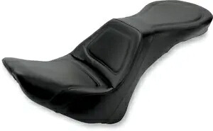 Saddlemen エクスプローラー ジェルシート 2006-2017 ハーレー ソフテイル デラックス FLSTN FLSTNI に適合 Saddlemen Explorer Gel Seat fits 2006-2017 Harley Softail Deluxe FLSTN FLSTNI 【並行輸入品】