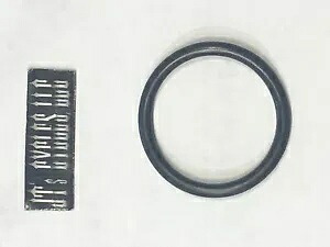 James ガスケット オイルディップスティック シングル O リング 2004-2020 ハーレー スポーツスターに適合 James Gasket Oil Dipstick Single O-Ring fits 2004-2020 Harley Sportster 【並行輸入品】
