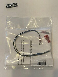 Dynatek シングルファイアイグニッションタコメーターアダプターキット 1991-2012 ハーレーダイナ用 Dynatek Single Fire Ignition Tachometer Adapter Kit for 1991-2012 Harley Dyna 【並行輸入品】