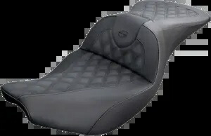 Saddlemen RoadSofa 格子シート 2014-2023 インディアン チーフチーフテン スプリングフィールド用 Saddlemen RoadSofa Lattice Seat for 2014-2023 Indian Chief Chieftain Springfield 【並行輸入品】