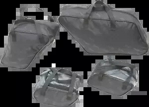 Saddlemen オートバイ サドルバッグ ライナー セット 2012-2016 ハーレー ダイナ スイッチバック モデル Saddlemen Motorcycle Saddlebag Liner Set 2012-2016 Harley Dyna Switchback Models 【並行輸入品】