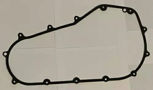 Cometic シングルプライマリーカバーガスケットは 2017-2020 ハーレー M8 ツーリング ソフテイルに適合 Cometic Single Primary Cover Gasket fits 2017-2020 Harley M8 Touring Softail 【並行輸入品】