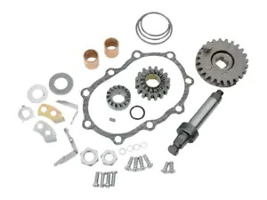 Drag Specialty キックスターター リビルドキット 1941-1986 ハーレー FXS FX FXWG FLH に適合 Drag Specialties Kickstarter Rebuild Kit fits 1941-1986 Harley FXS FX FXWG FLH 【並行輸入品】 43,560円