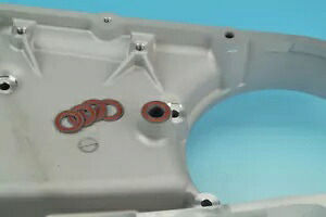 James ガスケット シングルインナーからアウターシフトシャフトシール 2006-07 ハーレー ダイナ FXD に適合 James Gasket Single Inner to Outer Shift Shaft Seal fits 2006-07 Harley Dyna FXD 【並行輸入品】