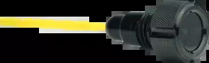 Figurati ローレット ブラック 磁気オイル ディップスティック 99-2016 ハーレー ツイン カム モデル用 Figurati Knurled Black Magnetic Oil Dipstick for 99-2016 Harley Twin Cam Models 【並行輸入品】