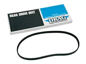 ドラッグスペシャリティーズ 133 トゥース ベルト ハーレーダビッドソン 07-13 FXST/B/C 20MM ソフテイル Drag Specialties 133 Tooth Belt Harley Davidson 07-13 FXST/B/C 20MM Softail 【並行輸入品】