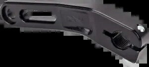 Thrashin ブラック インナー EZ シフトレバー 1999-2022 ハーレー ツーリング TSC-2908-1 Thrashin Black Inner EZ Shift Lever for 1999-2022 Harley Touring TSC-2908-1 【並行輸入品】