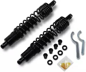Drag Specialty スタンダード プレミアム 13 インチ リアショック 1979-2003 ハーレー スポーツスター FXR Drag Specialties Standard Premium 13\