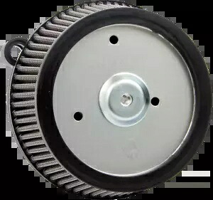 アレンネス ブラック ステージ 1 ビッグ吸盤 エアクリーナー フィルター 1988-21 ハーレー スポーツスター Arlen Ness Black Stage 1 Big Sucker Air Cleaner Filter 1988-21 Harley Sportster 【並行輸入品】