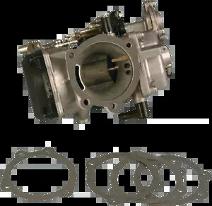 James ガスケット 1 キャブレター エアクリーナー 0.030 インチ ペーパー ハーレー 88-06 FLT XL FXST に適合 James Gaskets 1 Carburetor Air Cleaner .030\