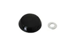 VTwin ツアーパック ブラック ロック カバー 1988-2013 ハーレー ツーリング FLTR FLHTC FLHT VTwin Tour Pak Black Lock Cover 1988-2013 Harley Touring FLTR FLHTC FLHT 【並行輸入品】