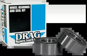 Drag Specialty 1 インチ ホイールベアリングキット 2000-07 ハーレー ダイナ ツーリング V-Rod FLHX 用 Drag Specialties 1\\\