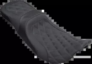 Danny Gray Weekday XL ダイヤモンド ロープロファイル シート 2008-2023 ハーレー ツーリング FLHX Danny Gray Weekday XL Diamond Low Profile Seat 2008-2023 Harley Touring FLHX 【並行輸入品】