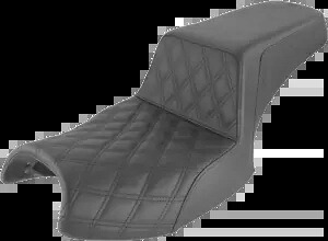 Saddlemen ステップアップ フロント格子シート 2020-2023 インディアン チャレンジャー パシュートに適合 Saddlemen Step Up Front Lattice Seat fits 2020-2023 Indian Challenger Pursuit 【並行輸入品】