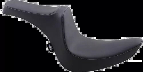Drag Specialtys プレデター III シート 2006-2017 ハーレー ファットボーイ ナイトトレイン用 Drag Specialties Predator III Seat for 2006-2017 Harley Fat Boy Night Train 【並行輸入品】