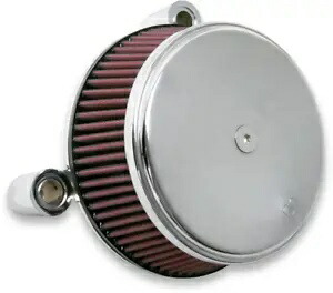 Arlen Ness ビッグサッカー ステージ 1 エアフィルタークリーナーキット 1999-17 ハーレー ソフテイル用 Arlen Ness Big Sucker Stage 1 Air Filter Cleaner Kit for 1999-17 Harley Softail 【並行輸入品】