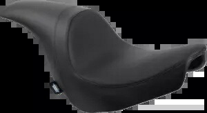 Drag Specialtys プレデター スムースシート 2018-2023 ハーレー ソフテイル ローライダー用 Drag Specialties Predator Smooth Seat for 2018-2023 Harley Softail Low Rider 【並行輸入品】