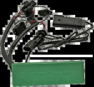 カスタム ダイナミクス スマート トリプル プレイ 2018-2022 ハーレー ソフテイル FLST FLSTC FLSTN Custom Dynamics Smart Triple Play 2018-2022 Harley Softail FLST FLSTC FLSTN 【並行輸入品】