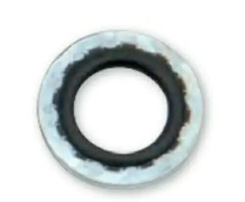 Drag Specialty シングル 3/8 10mm アルミ バンジョー ブレーキ ボルト ワッシャー ハーレー用 Drag Specialties Single 3/8 10mm Aluminum Banjo Brake Bolt Washer for Harley 【並行輸入品】