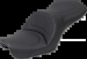 Saddlemen エクスプローラー ブラック ステッチ ゲル シート 2004-2005 ハーレー ダイナ FXD FXDL 用 Saddlemen Explorer Black Stitched Gel Seat for 2004-2005 Harley Dyna FXD FXDL 【並行輸入品】 84,700円