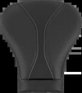 Saddlemen ドミネーター カーボンファイバー ピリオンシート 2008-2023 ハーレーツーリング FLHT 用 Saddlemen Dominator Carbon Fiber Pillion Seat for 2008-2023 Harley Touring FLHT 【並行輸入品】