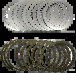 ハードドライブオートバイクラッチセットは、2017-2021 ハーレー M8 ソフテイルモデルに適合します Harddrive Motorcycle Clutch Set fits 2017-2021 Harley M8 Softail Models 【並行輸入品】