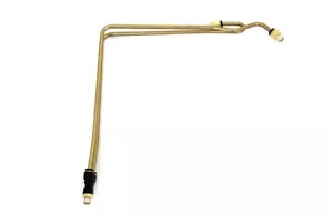 VTwin ワイアット ガトリング ブラス ロッカー ボックス ライン キット 1966-1984 ソフテイル FLT FXR FX FL VTwin Wyatt Gatling Brass Rocker Box Line Kit 1966-1984 Softail FLT FXR FX FL 【並行輸入品】