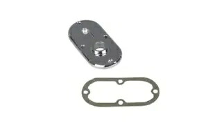 ジェームスガスケット シングル検査カバーガスケット 1965-2006 ハーレー ダイナ ツーリング FLST James Gasket Single Inspection Cover Gasket 1965-2006 Harley Dyna Touring FLST 【並行輸入品】