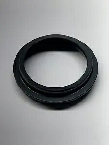 Drag Specialty シングル 49mm フォークシール ダストカバー 2002-2020 ハーレー ダイナ ツーリング Drag Specialties Single 49mm Fork Seal Dust Cover 2002-2020 Harley Dyna Touring 【並行輸入品】