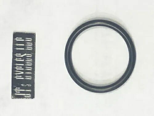 James ガスケット オイルディップスティック シングル O リング 2004-2020 ハーレー スポーツスターに適合 James Gasket Oil Dipstick Single O-Ring fits 2004-2020 Harley Sportster 【並行輸入品】