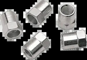 Eastern シングルクラッチ調整ネジロックナット 41-E84 ハーレーツーリング FL EL 用 Eastern Single Clutch Adjusting Screw Lock Nut for 41-E84 Harley Touring FL EL 【並行輸入品】