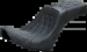 ダニー グレイ エアホーク ウィークデイ シート 2018-2023 ハーレー ソフテイル ヘリテージ スリム FXBB 用 Danny Gray Airhawk Weekday Seat for 2018-2023 Harley Softail Heritage Slim FXBB 【並行輸入品】
