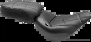 マスタング ビニール キューブ オートバイ ソロシート 2018-2021 ハーレー ソフテイル ストリート ボブ FXBB Mustang Vinyl Cube Motorcycle Solo Seat 2018-2021 Harley Softail Street Bob FXBB 【並行輸入品】