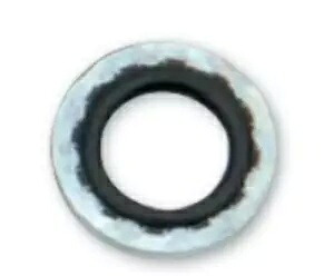 Drag Specialty シングル 3/8 10mm アルミ バンジョー ブレーキ ボルト ワッシャー ハーレー用 Drag Specialties Single 3/8 10mm Aluminum Banjo Brake Bolt Washer for Harley 【並行輸入品】