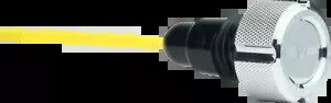 Figurati ローレットポリッシュ磁気オイルディップスティック 99-16 ハーレーツインカムモデル用 Figurati Knurled Polished Magnetic Oil Dipstick for 99-16 Harley Twin Cam Models 【並行輸入品】